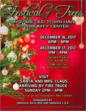 2017 Festival of Trees